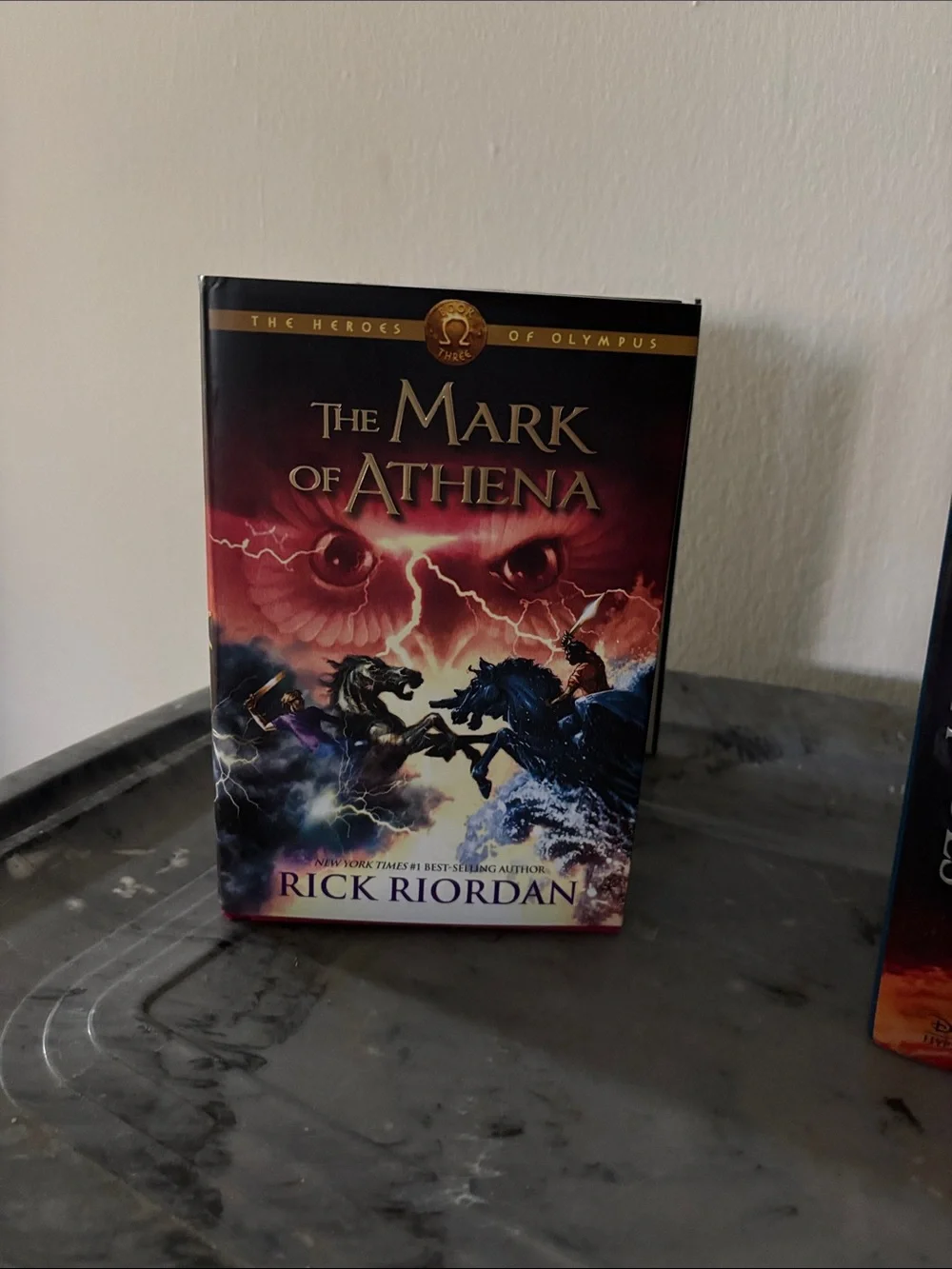 Rick Riordan Percy Jackson & Heroes of Olympus